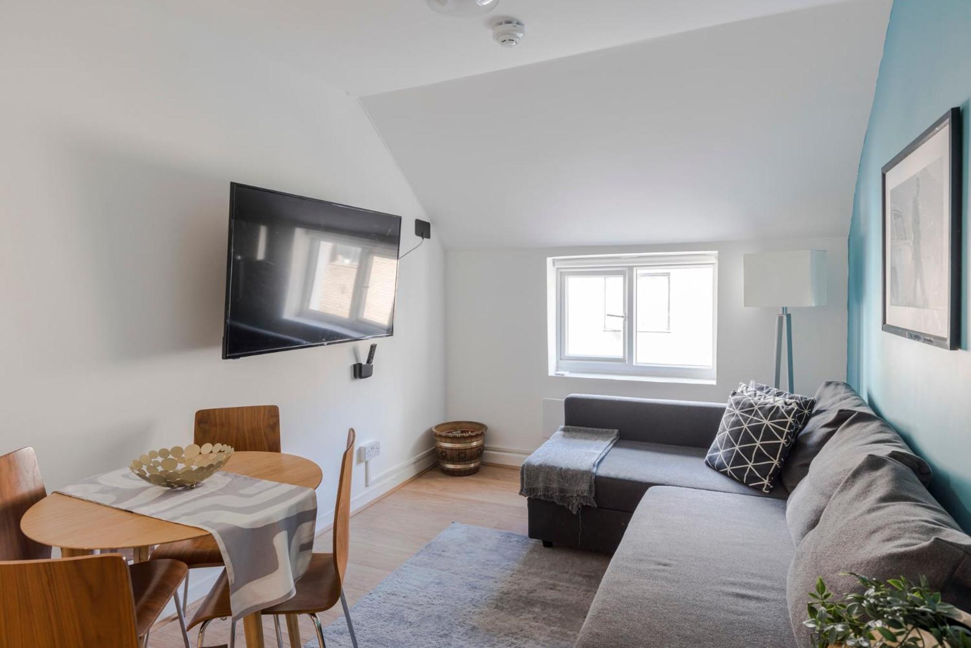 Appartamento Wonderland - Fitzrovia - By Frankie Says Londra Esterno foto
